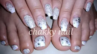 ネイル chakky nailsのネイルデザイン