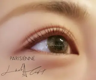 マツエク・マツパ EMMA plus．のマツエク・マツパデザイン