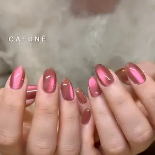 ネイル CAFUNÉ tokyo所属・☾ ໋CAFUNE yuki︎︎𓂃⟡のネイルデザイン