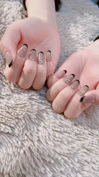 ネイル nakamoto yuukaのネイルデザイン