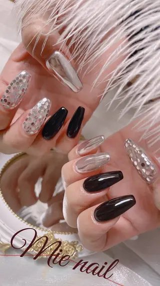 ネイル Mie nailのネイルデザイン