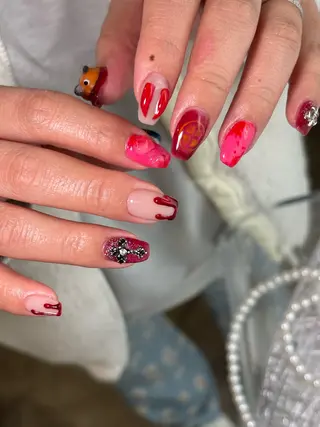 ネイル .8 HAREのネイルデザイン