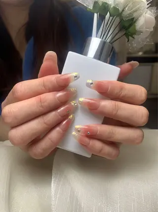 ネイル star nail salon所属・X INのネイルデザイン