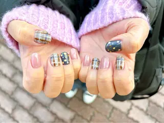 ネイル TiALASH ＊Kozue＊のネイルデザイン