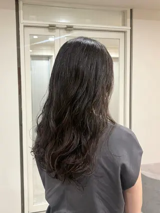 ロング OMA/ Takaneのヘアスタイル
