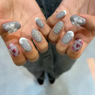 ネイル pool SHIBATAのネイルデザイン