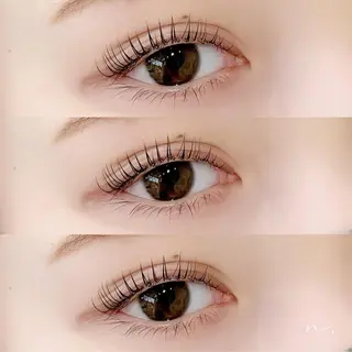 マツエク・マツパ eyelist 𝐧𝐚𝐨のマツエク・マツパデザイン