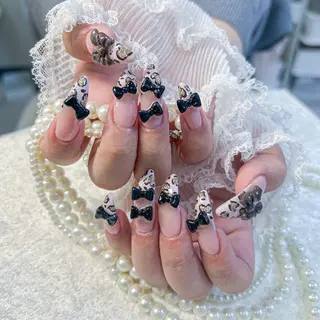 ネイル Minami 🍓のネイルデザイン