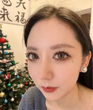 マツエク・マツパ EILIS& EYEのマツエク・マツパデザイン