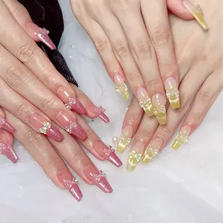 ネイル ネイルサロンロータス (渋谷店)のネイルデザイン