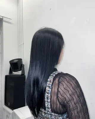 カラー GARTE 代官山所属・NENE/GARTE 代官山/渋谷のヘアスタイル