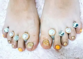 ネイル JEWEL nailのネイルデザイン