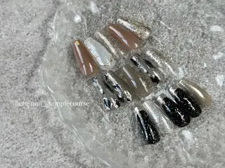 ネイル Liebe nailのネイルデザイン