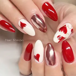 ネイル Nail Rinonのネイルデザイン