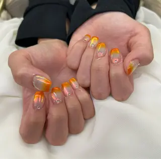 ネイル GRACE Saeのネイルデザイン