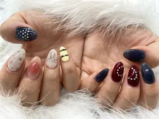 ネイル ＪＯＪＯnail所属・JOJOネイル ユカのネイルデザイン