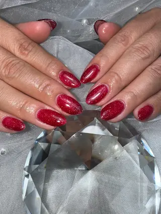 ミディアム forR's AIKAのネイルデザイン