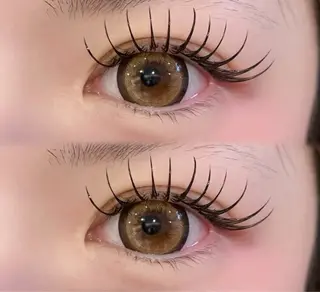 マツエク・マツパ 🌸🈯️ジ ジ🈯️🌸のマツエク・マツパデザイン