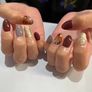 ネイル CLALA MIYUのネイルデザイン