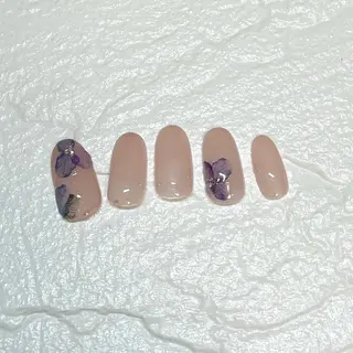 ネイル Ribbon 佐野店のネイルデザイン