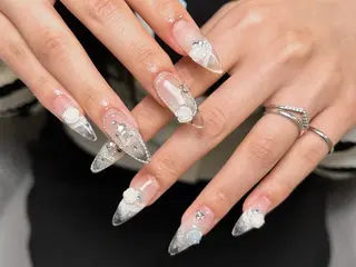 ネイル SoLuna 【ソルナ】のネイルデザイン