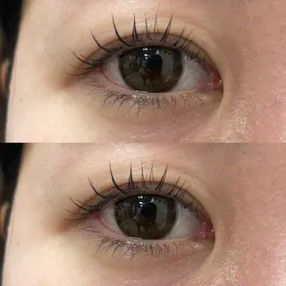 マツエク・マツパ 【tico】 Chihoのマツエク・マツパデザイン