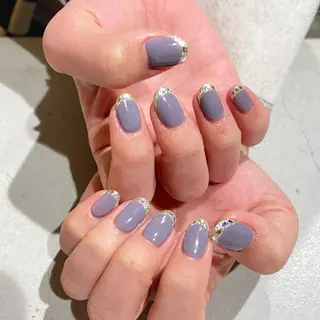 ネイル Zir nail所属・zir nail💙 shikakuraのネイルデザイン