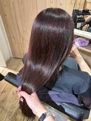 ロング カラー mill所属・hair&eye 🎀ユイナ🎀のマツエク・マツパデザイン