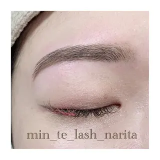 Eyelist Natsukiの眉毛・アイブロウイメージ