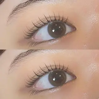 パーマ eyelist ARISA☺︎のマツエク・マツパデザイン