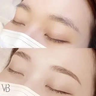 アイブロウ クルミ 🍒のマツエク・マツパデザイン