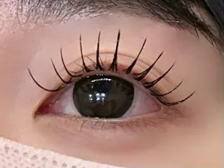 マツエク・マツパ seran EYELAのマツエク・マツパデザイン