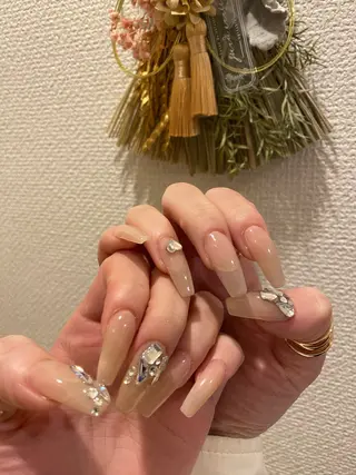 ネイル Bella Nails所属・Bella Nailsのネイルデザイン