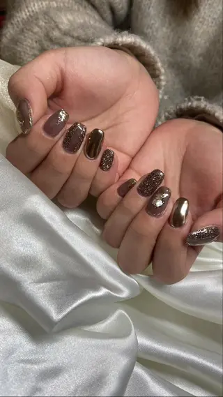 ネイル Sympa:) YURIKAのネイルデザイン