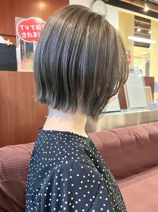 ショート メンズ特化/パーマ/ 髪質改善　高野奨馬のヘアスタイル