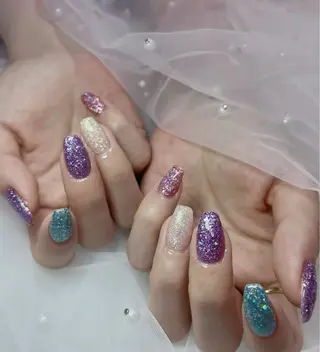 ネイル 👍thumbs up nail👍のネイルデザイン