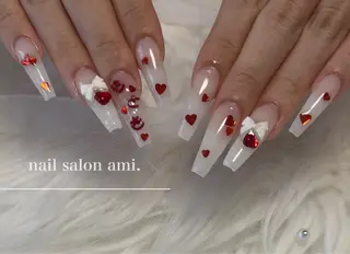 ネイル nail salon amiのネイルデザイン