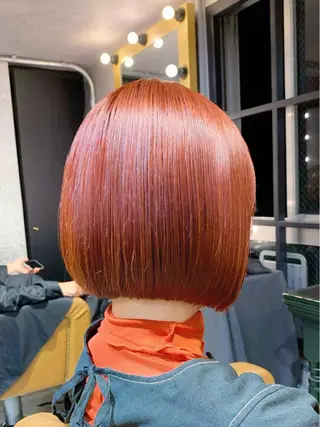 ショート 🍟ミニモ限定🍟 ai.stylistのヘアスタイル