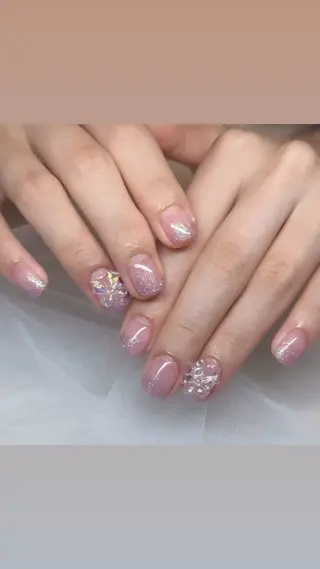 ネイル moca 心斎橋店 masakiのネイルデザイン