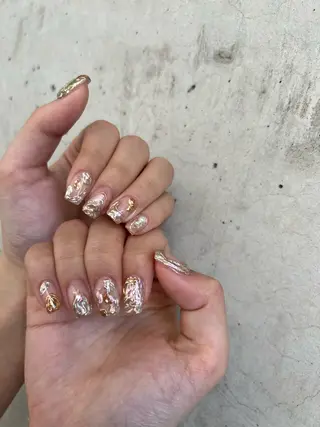 ネイル Charme. NOBUKOのネイルデザイン