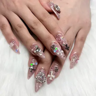 ネイル Darling nail salonのネイルデザイン
