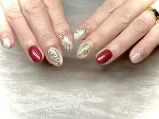 ネイル JULIE NAILのネイルデザイン