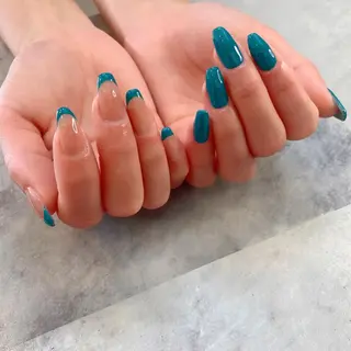 ネイル plunail mikiのネイルデザイン