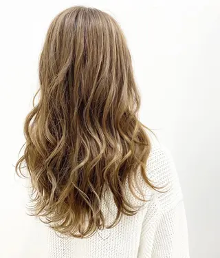 カラー カラー特化サロン ピリナ相武台前のヘアスタイル