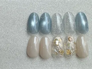 ネイル etorca nailのネイルデザイン