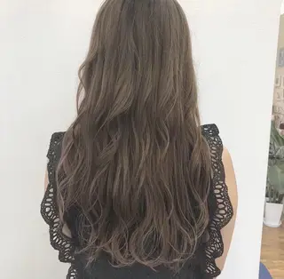 カラー 韓国レイヤー/カラー 🐈‍⬛💗miyuのヘアスタイル