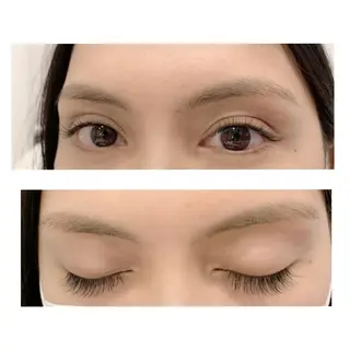 マツエク・マツパ 💙 haru 💙のマツエク・マツパデザイン