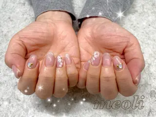 ネイル nail salon meoli メグのネイルデザイン