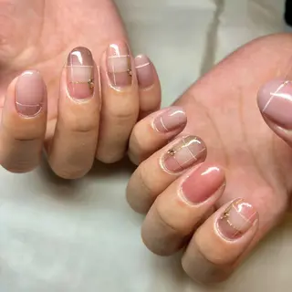 ネイル nail&eye Aoのマツエク・マツパデザイン