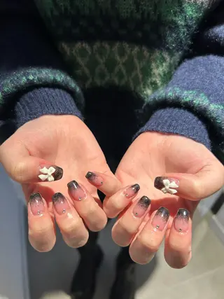 ネイル WAKANA/ ニュアンス・個性派のネイルデザイン